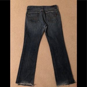 Citizens of Humanity jeans.EUC